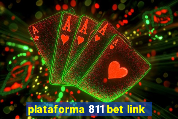 plataforma 811 bet link